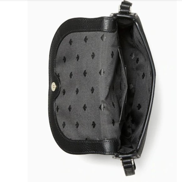 Kate Spade Leila Mini Flap Crossbody - Picture 3 of 4